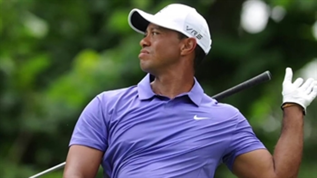 Tiger Woods' struggles continue