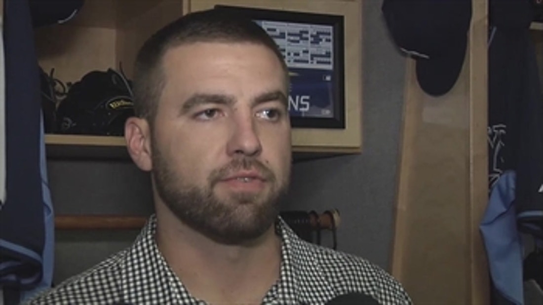 Nathan Karns: 'I kind of got out of my game'