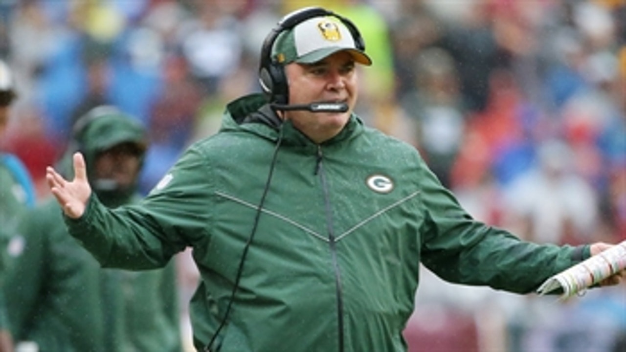 Colin Cowherd reacts to the Cowboys hiring Mike McCarthy as next HC — It feels like they're 'settling'