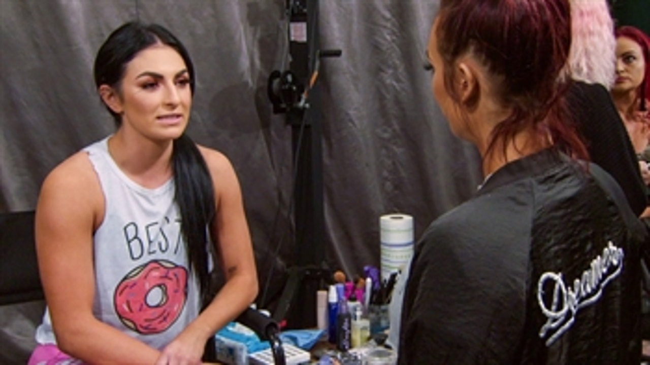 Sonya Deville doesn't want to rush her relationship: Total Divas Preview Clip, Oct. 29, 2019