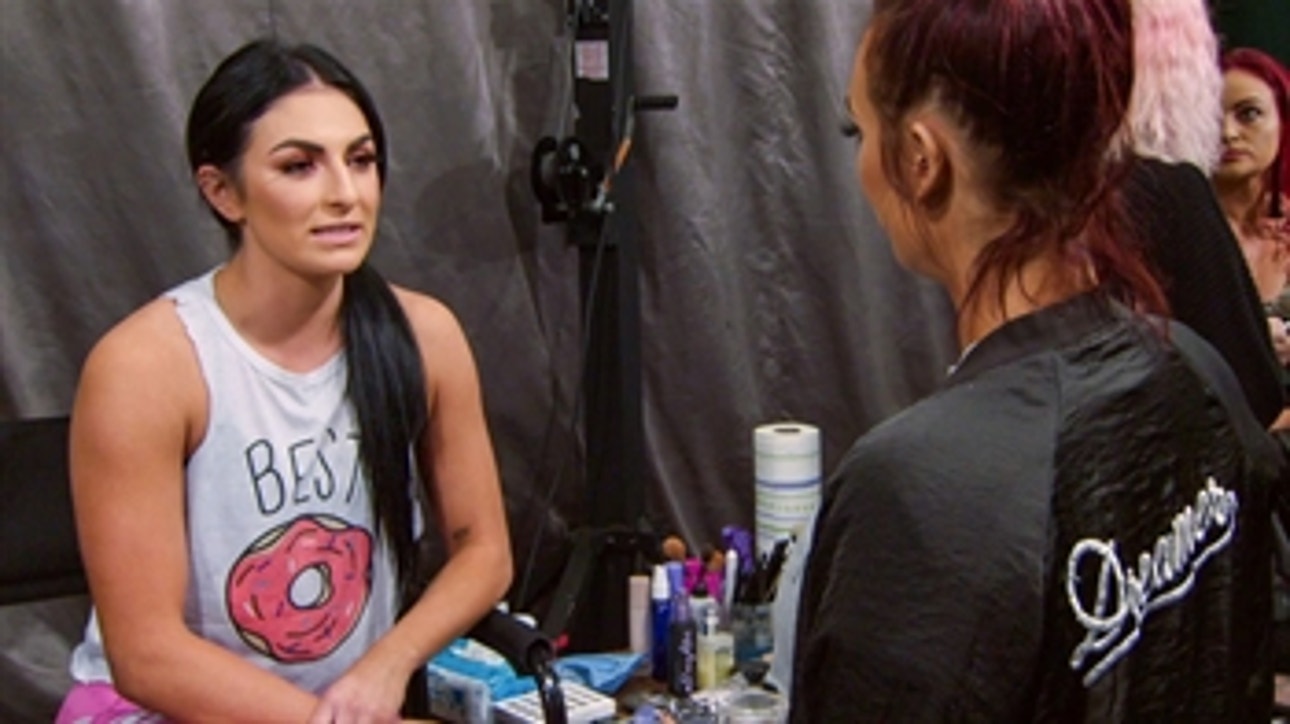 Sonya Deville doesn't want to rush her relationship: Total Divas Preview Clip, Oct. 29, 2019