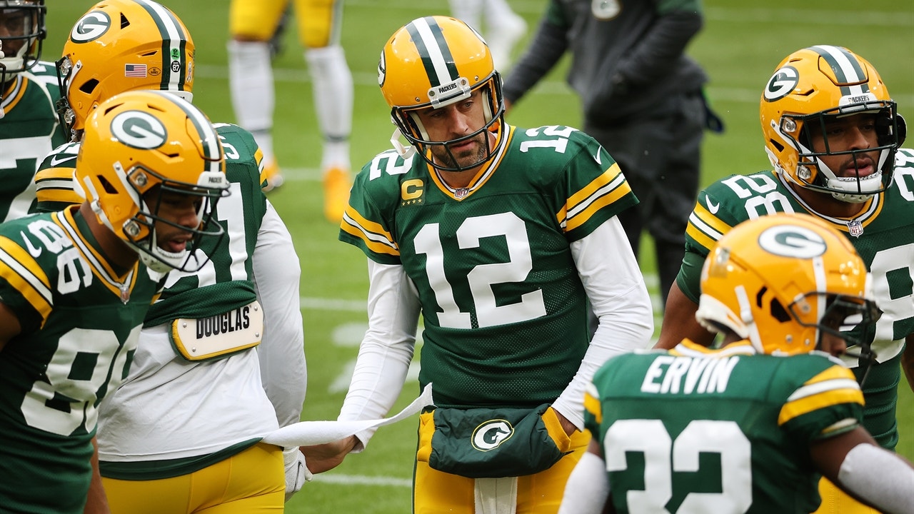 Greg Jennings: Packers are still serious contenders despite lack of defense | SPEAK FOR YOURSELF