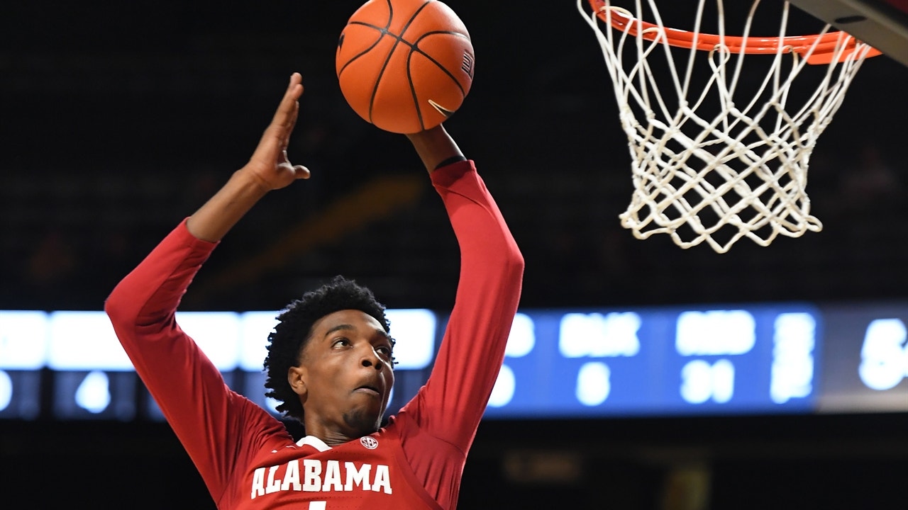Alabama blows out Providence, 88-71, as Herbert Jones fills up the stat sheet