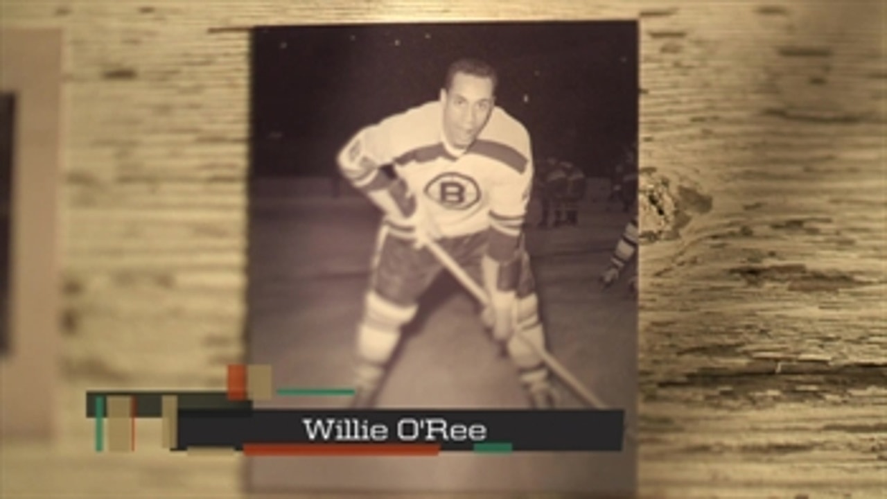 Original Pioneers: Willie O'Ree