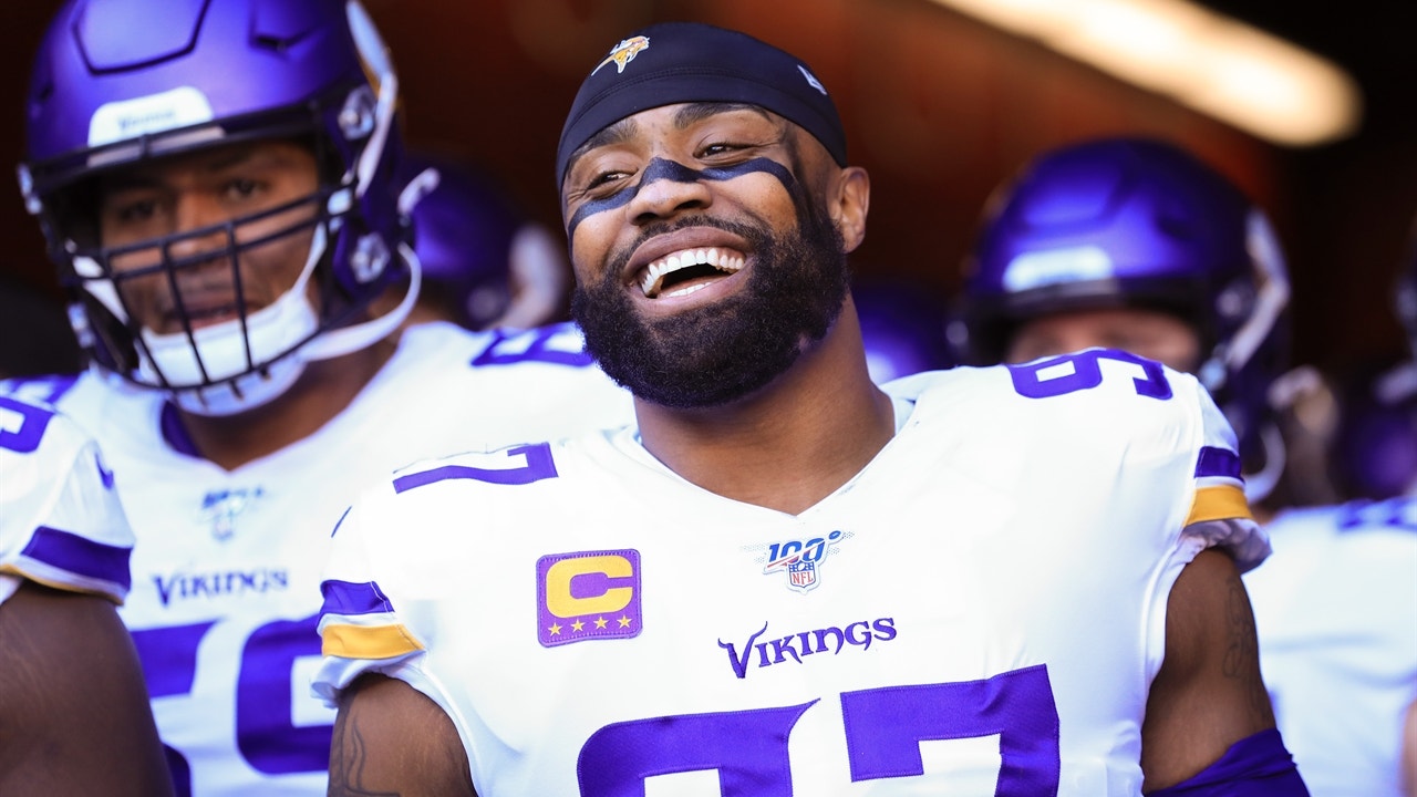 Skip Bayless: Everson Griffen could make my Cowboys NFC East Champions