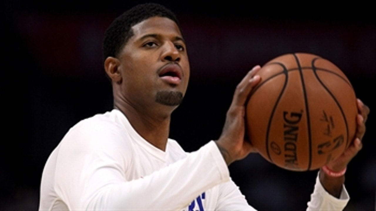 Nick Wright thinks Clippers won't be best team in NBA even with return of Paul George