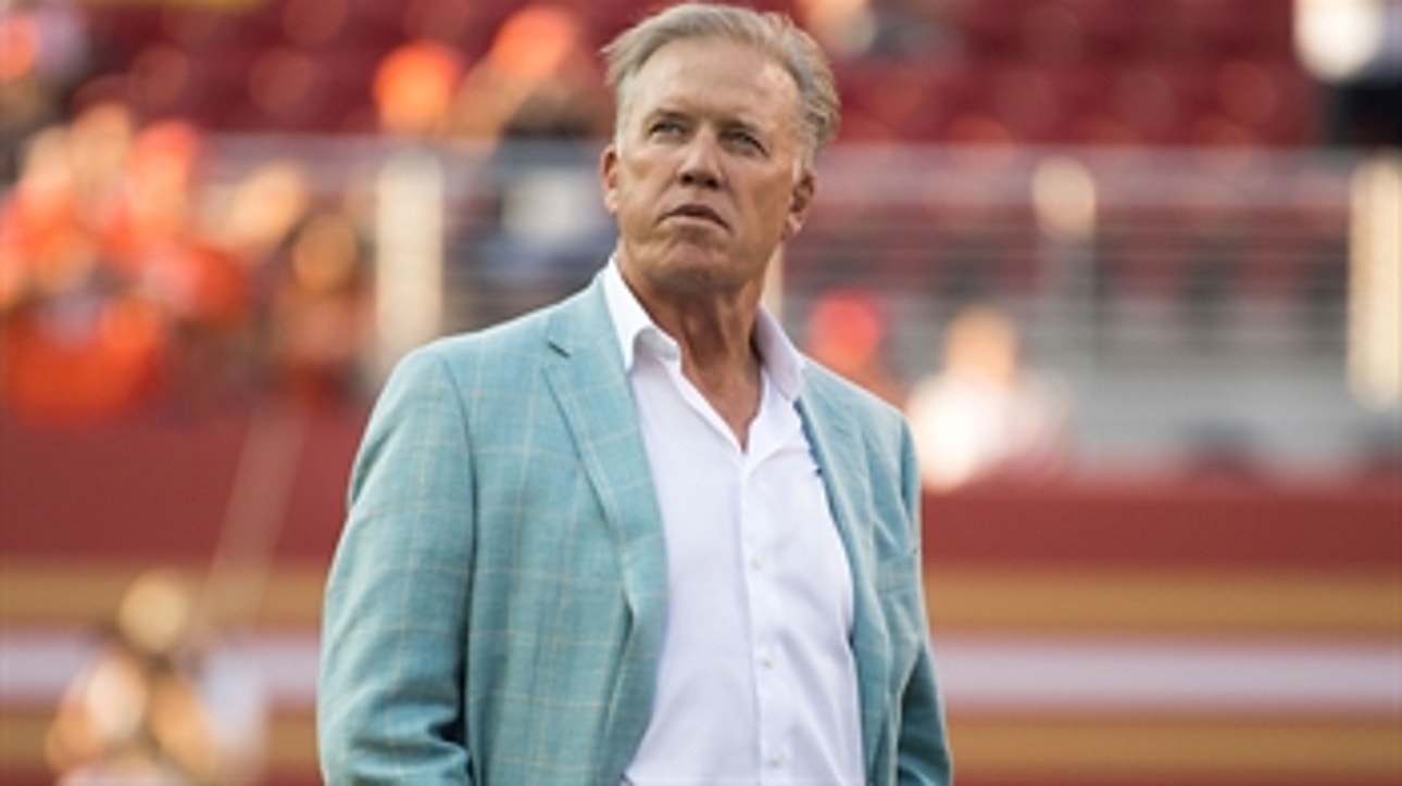 Jason McIntyre: John Elway and the Broncos should be 'devastated' by losing out on Kirk Cousins