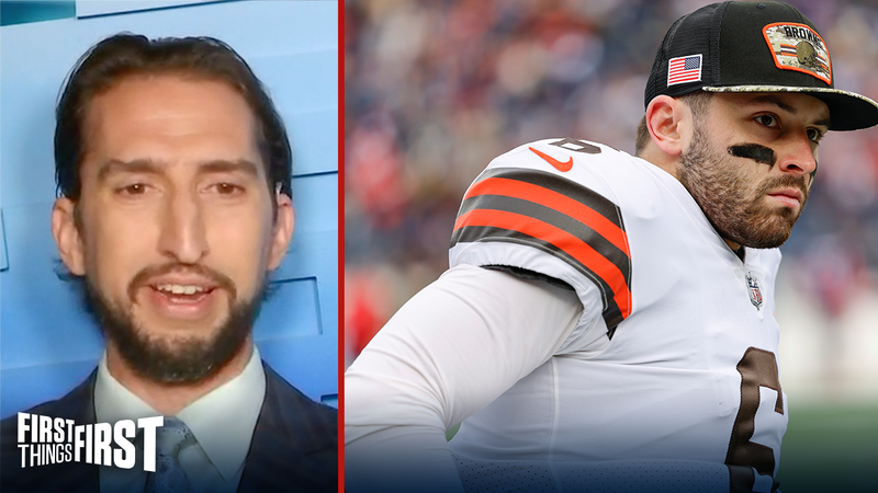 Who wants Baker Mayfield?