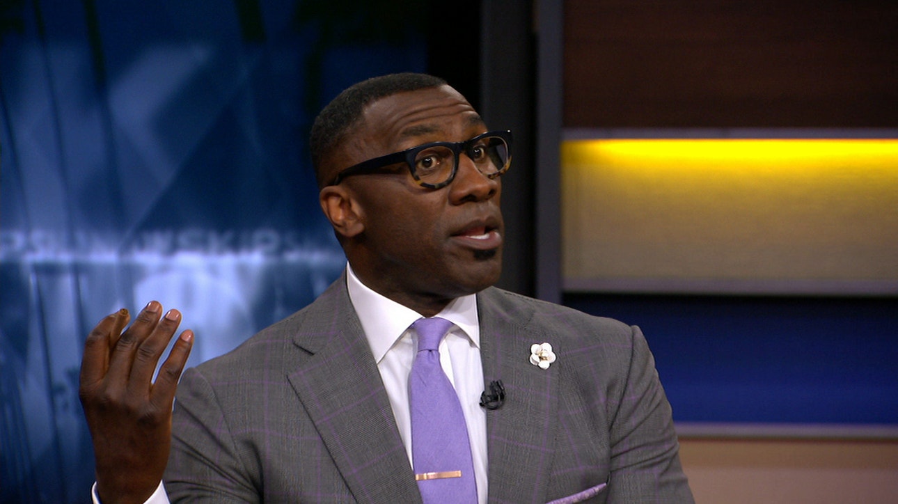 Shannon Sharpe believes AB needs to 'let it go' after trying to expose JuJu ' NFL ' UNDISPUTED