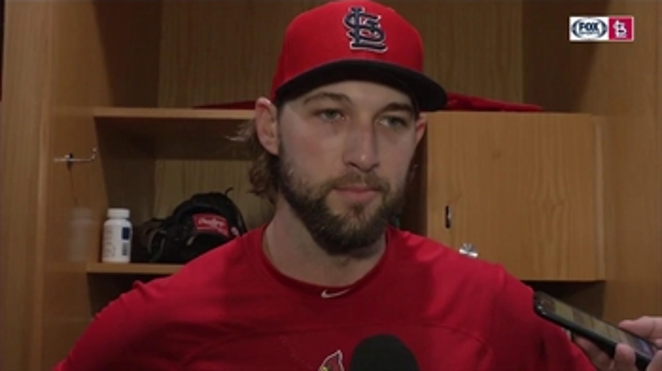 Wacha on back-to-back home run pitches: 'Wish I could've had them back'