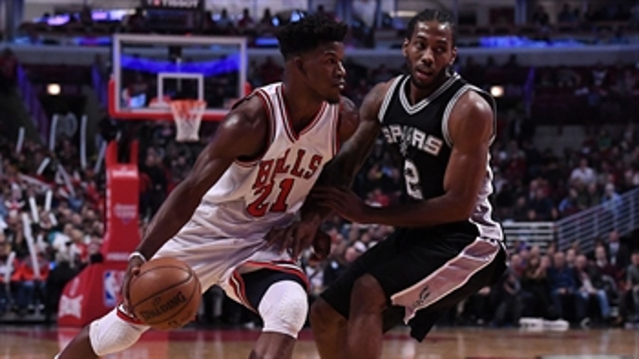 Jim Jackson thinks Jimmy Butler might be a better fit for the Lakers than Kawhi Leonard