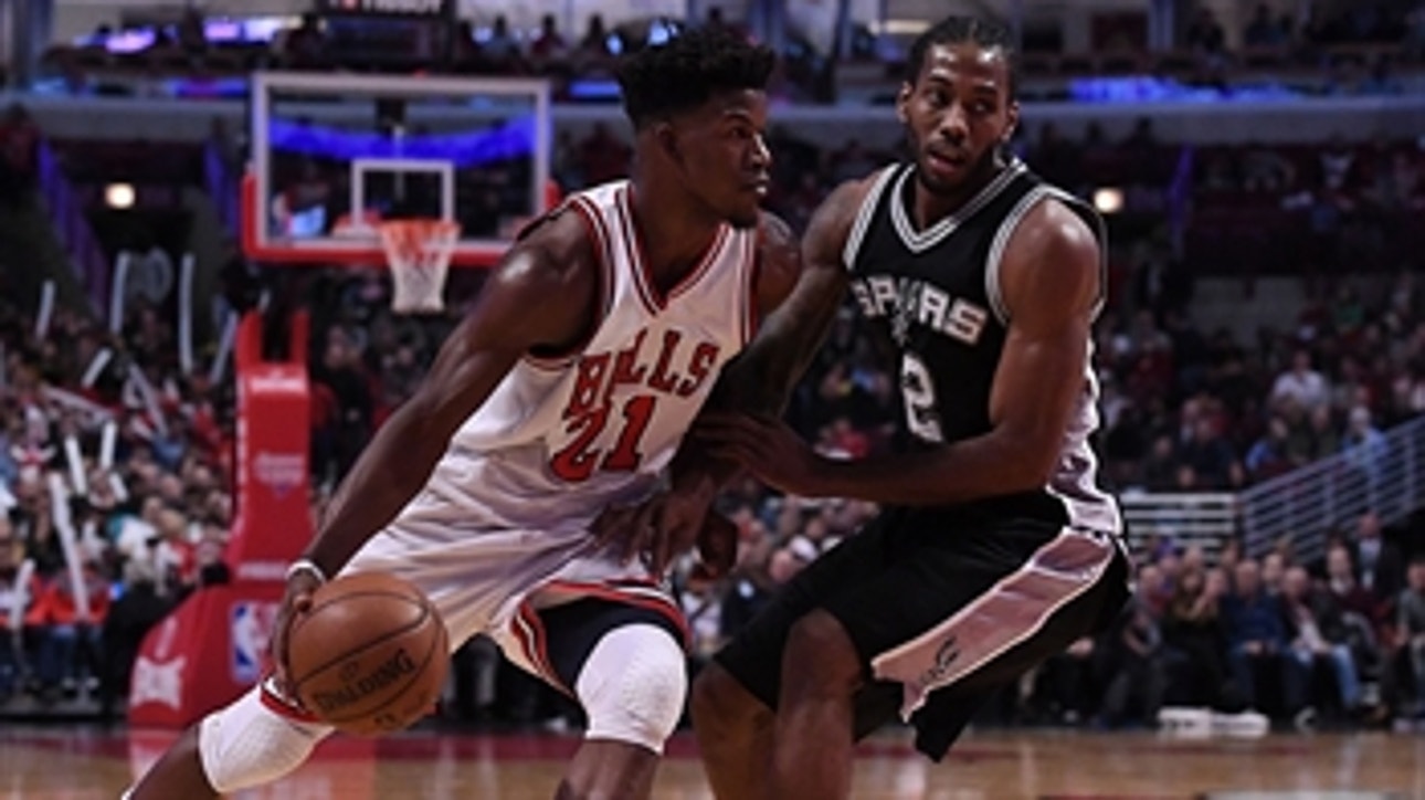 Jim Jackson thinks Jimmy Butler might be a better fit for the Lakers than Kawhi Leonard