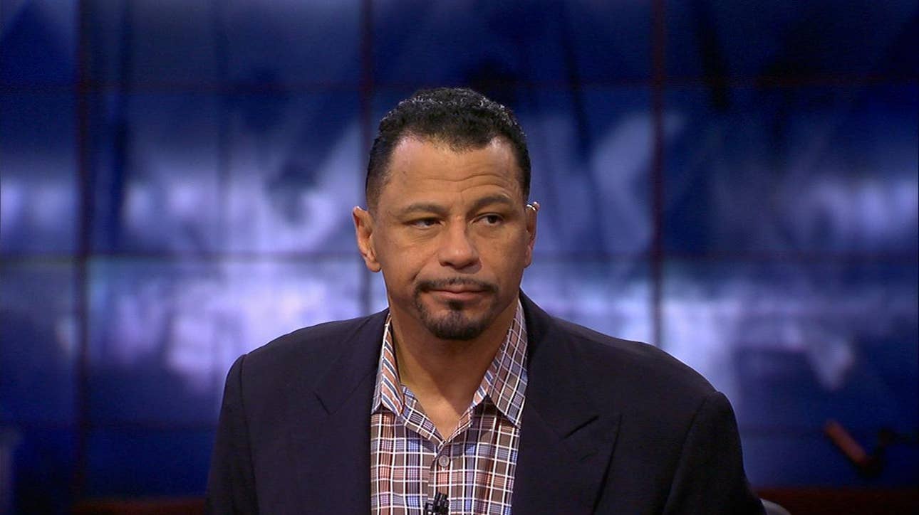Rod Woodson on Richard Sherman signing deal with  San Francisco without an agent ' UNDISPUTED