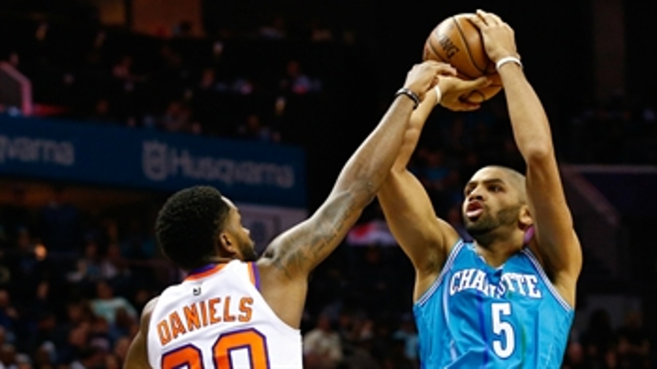 Hornets LIVE To GO: Hornets end five game losing streak with win over Suns