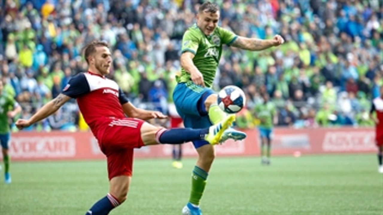 90 in 90: Seattle Sounders vs. FC Dallas ' 2019 MLS Playoffs Highlights