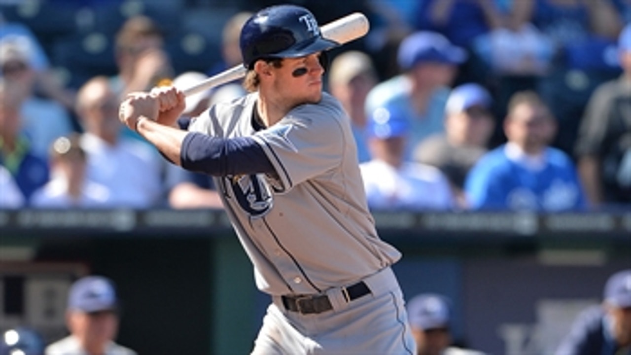 Royals' Moore lost sleep over Wil Myers trade