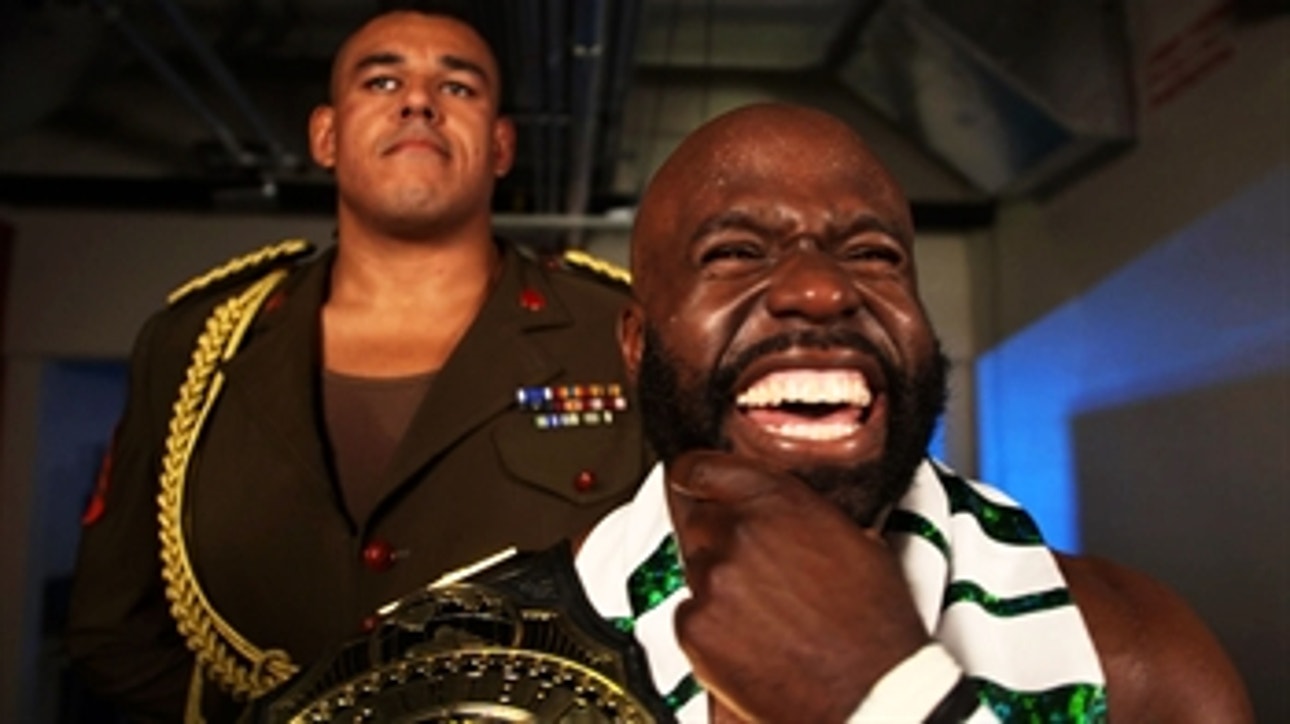 Apollo Crews says he broke no rules against Kevin Owens: WWE Network Exclusive, June 4, 2021