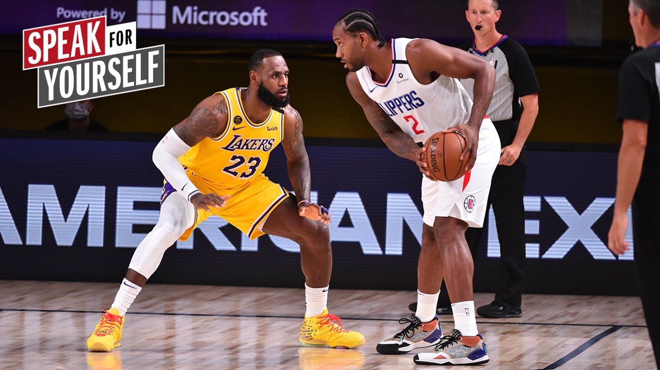 Ric Bucher: Lakers are the LA team to beat while Clippers struggle with leadership | SPEAK FOR YOURSELF