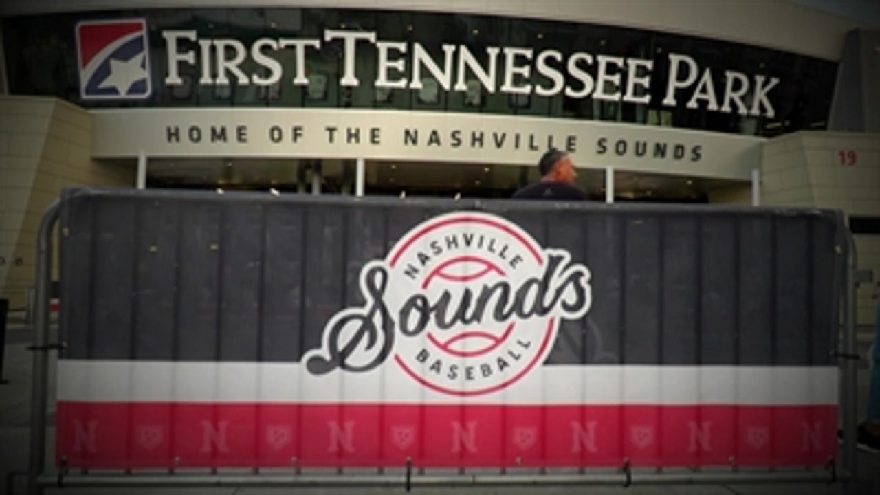 Sights and Sounds of Nashville's First Tennessee Park ' Rangers Insider