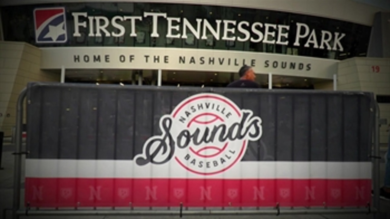 Sights and Sounds of Nashville's First Tennessee Park | Rangers Insider