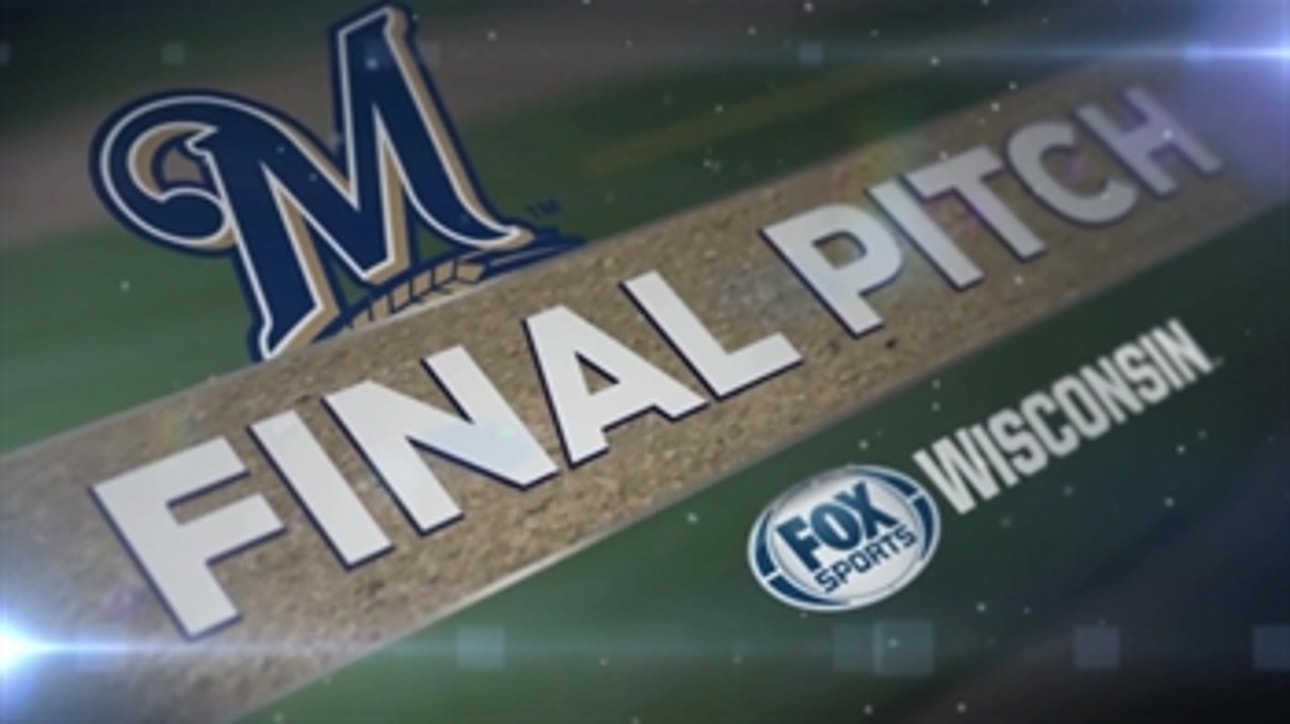 Brewers Final Pitch: Milwaukee heads to Hollywood for Game 3