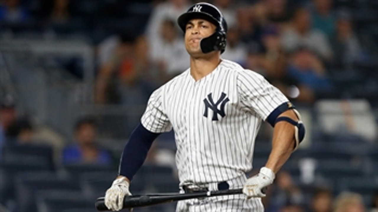How concerning are Yankees recent offensive struggles?