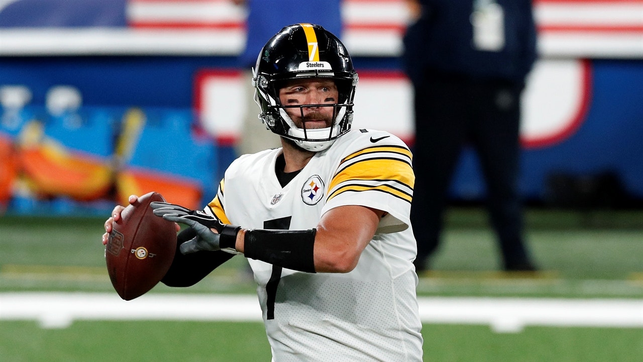Terry Bradshaw: 'Ben Roethlisberger is on fire & Steelers defense will not  bow down to Baker Mayfield
