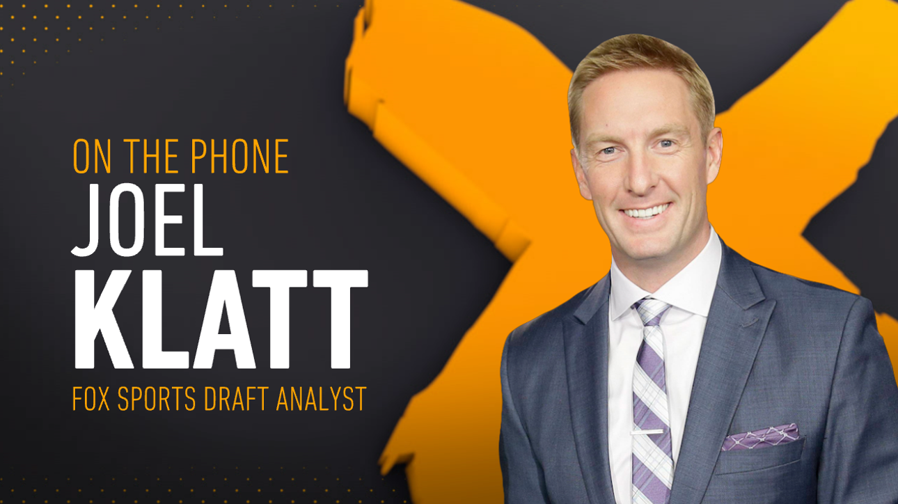 Joel Klatt compares Joe Burrow to Joe Montana