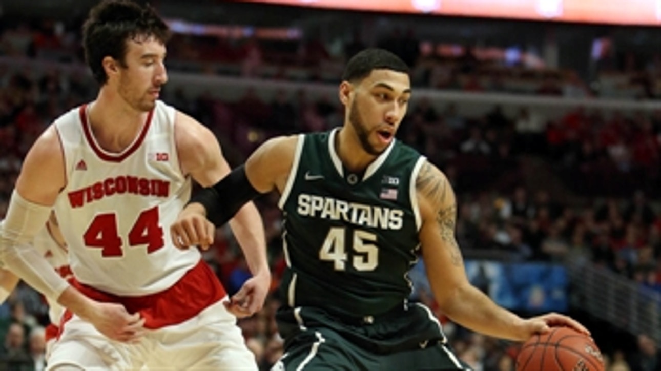 What was the turning point for Michigan State this season?