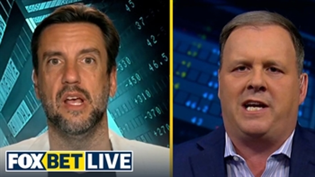 Clay Travis & Cousin Sal on Rams odds to repeat next season I FOX BET LIVE
