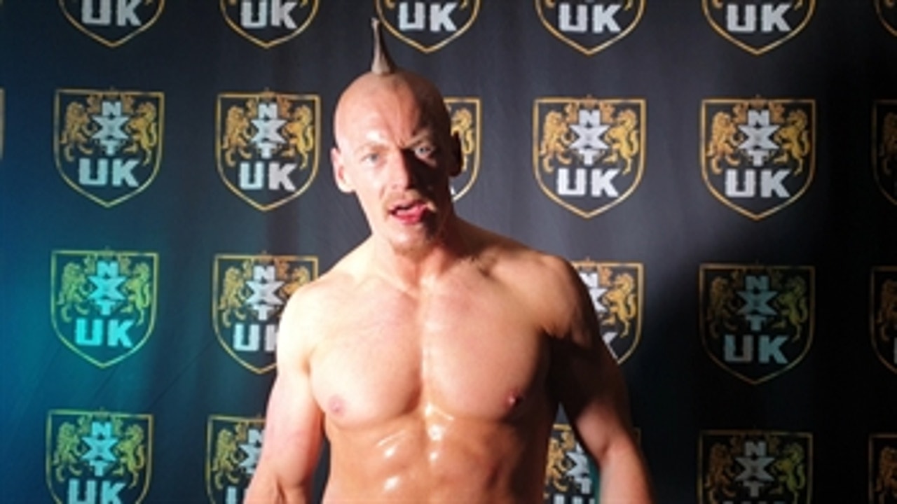 Sam Gradwell says Ilja Dragunov is a “loose cannon”: WWE Network Exclusive, March 4, 2021