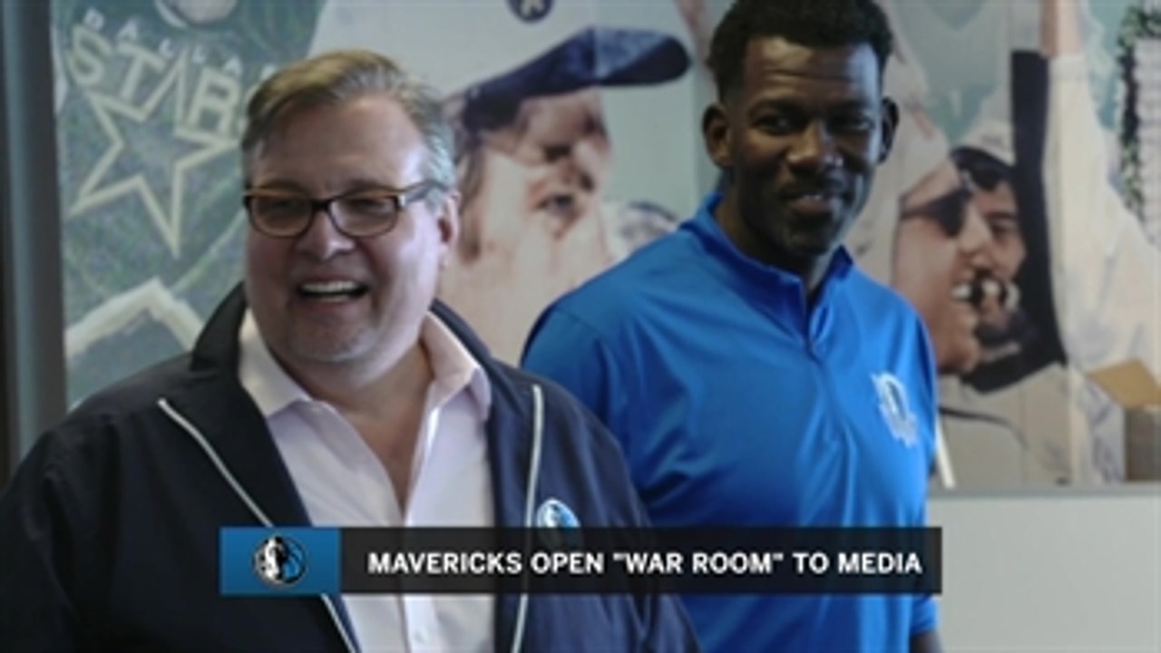 Mavericks' first draft of the post-Dirk era | 2019 NBA Draft