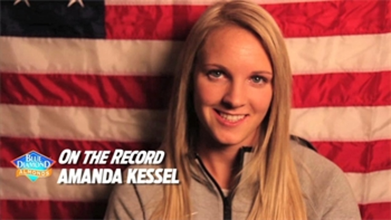 On the Record: Amanda Kessel