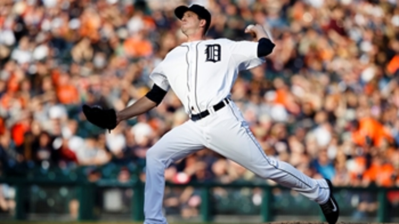 Tigers' fall to Twins