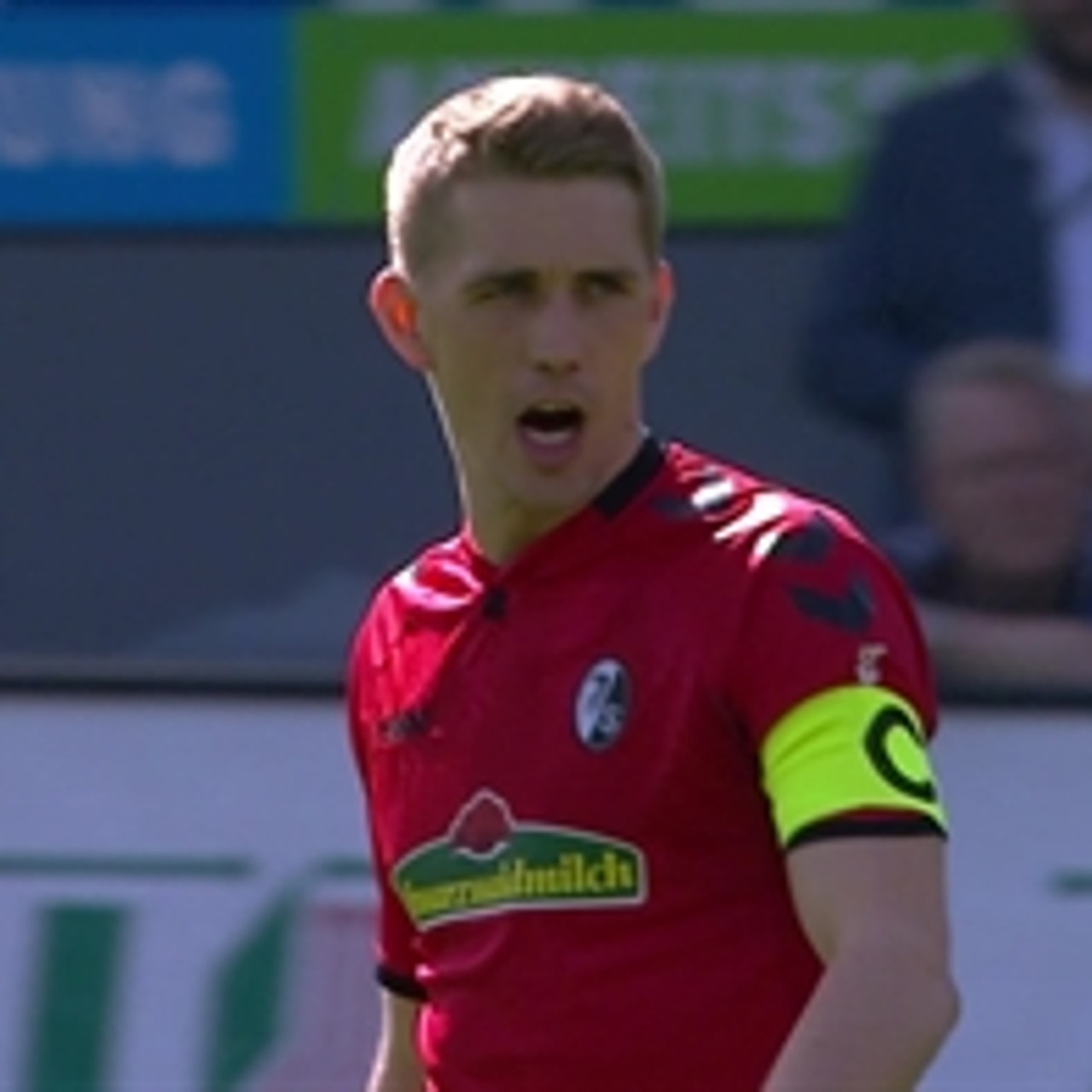 Sc Freiburg Vs Vfl Wolfsburg 17 18 Bundesliga Highlights Fox Sports