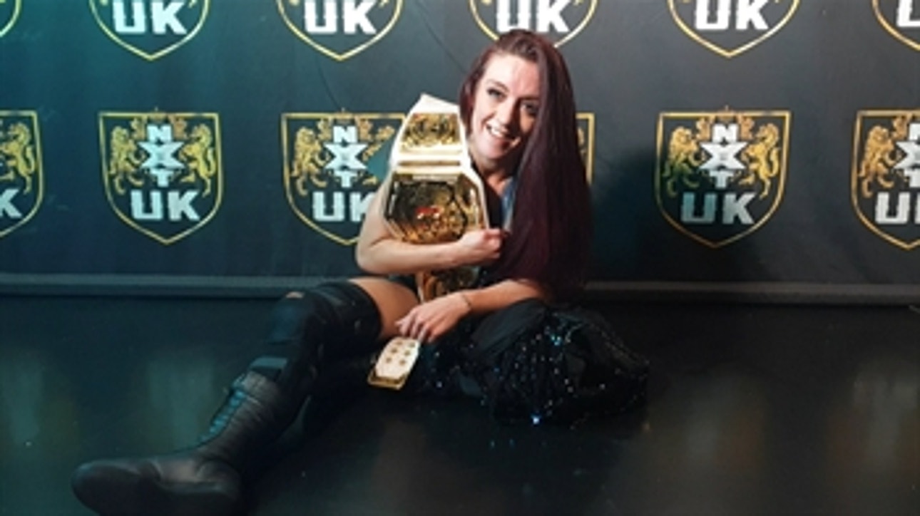 Kay Lee Ray proved her point: WWE Network Exclusive, March 4, 2021