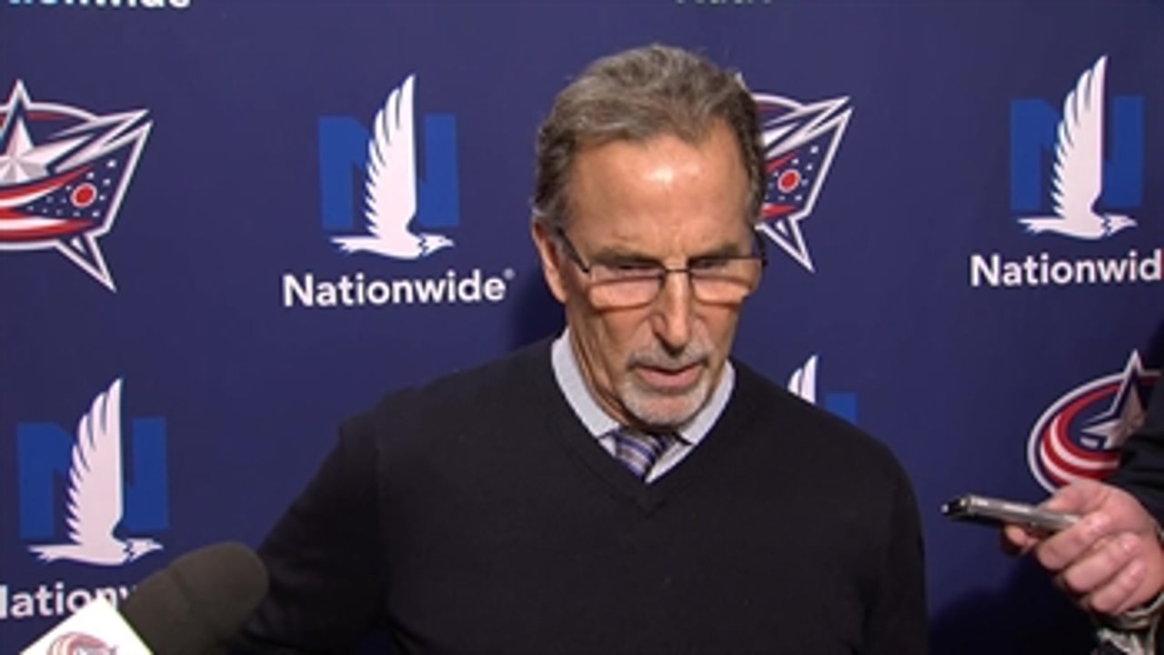 Torts: Jackets need more traffic in front of net