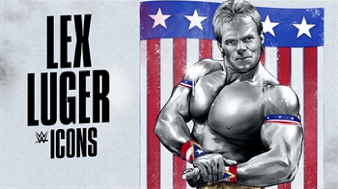 WWE Icons: Lex Luger official trailer