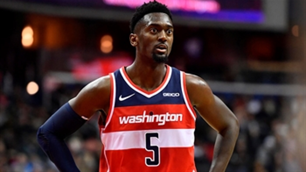 Bobby Portis says he was 'very disappointed' when Bulls traded him to Wizards ' TMZ SPORTS