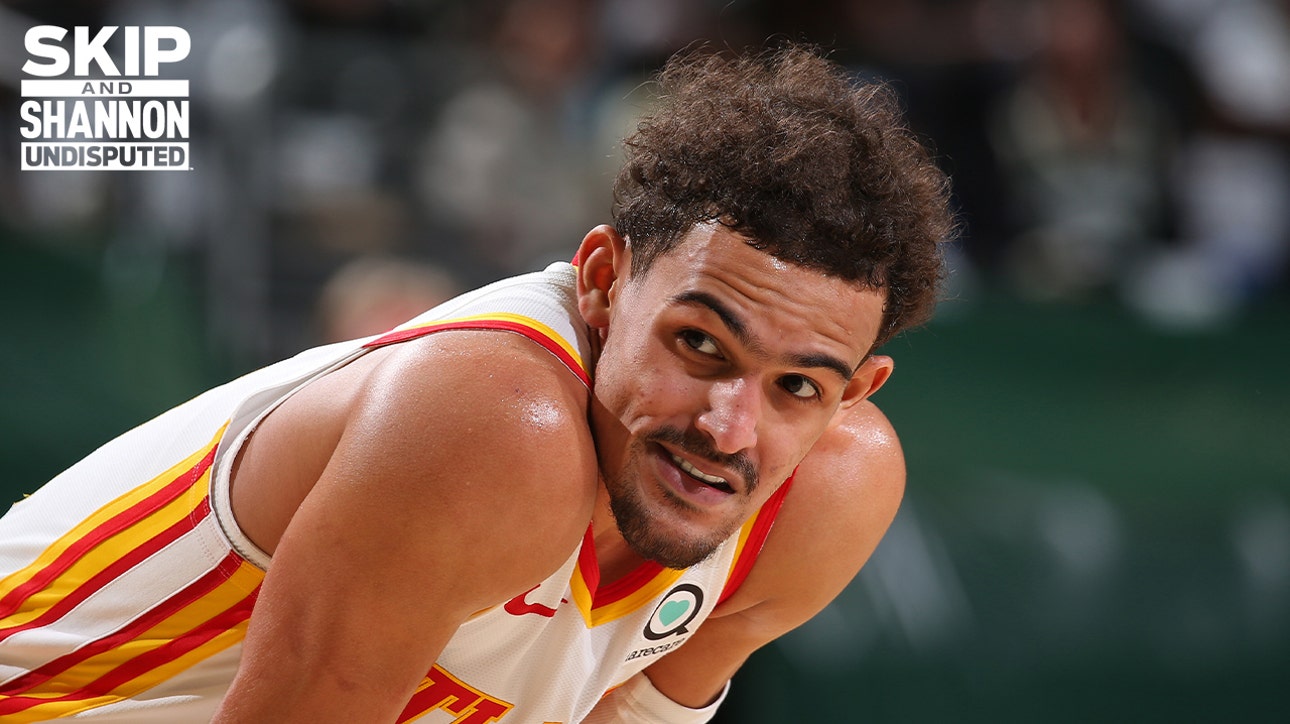 Shannon Sharpe: Trae Young should replace Bradley Beal on Team USA I UNDISPUTED