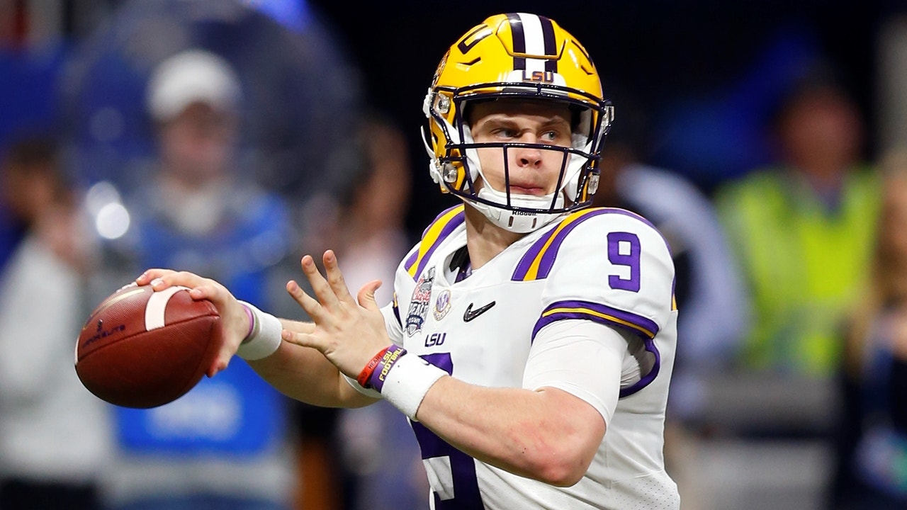 Cousin Sal: Joe Burrow is a better bet for NFL Offensive Rookie of the Year over Tua Tagovailoa
