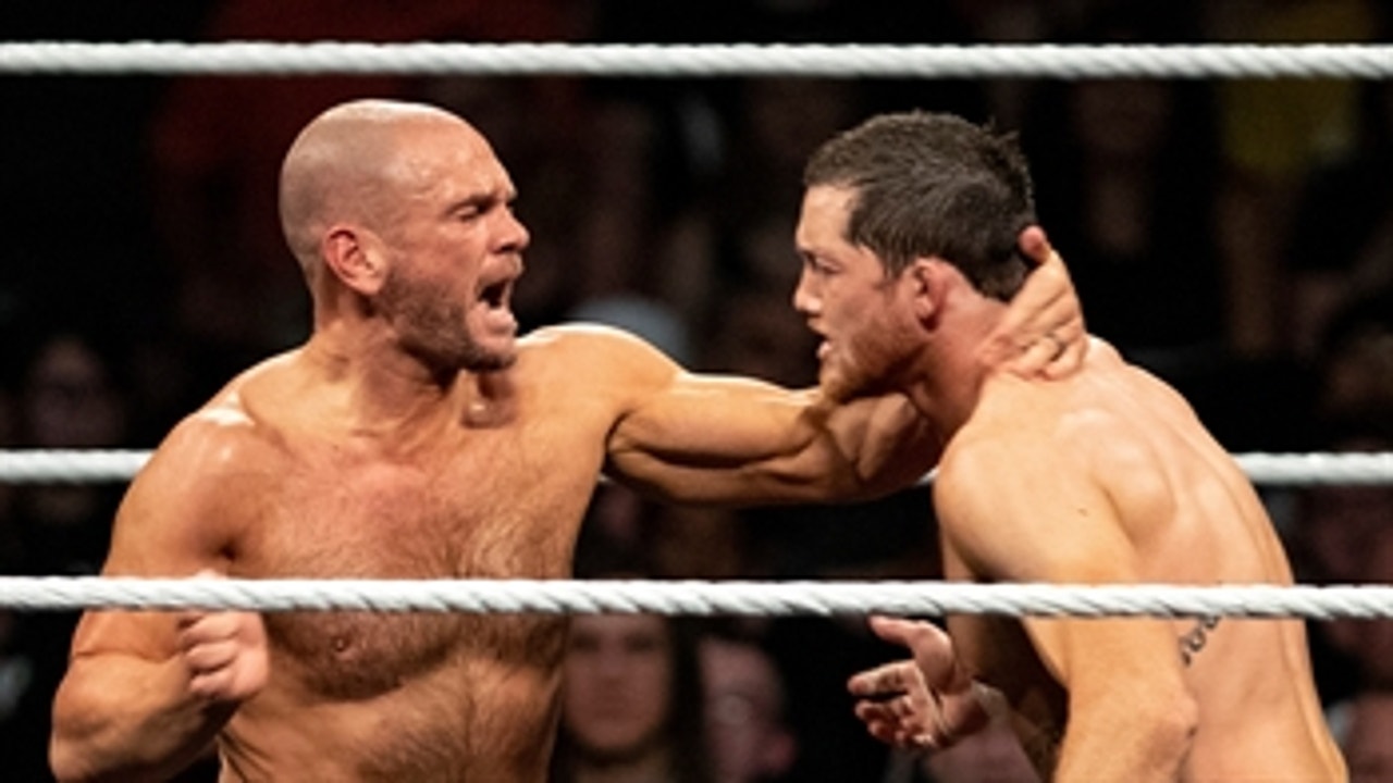 Undisputed ERA vs. Oney Lorcan & Danny Burch – NXT Tag Team Titles Match: NXT TakeOver: Chicago II (Full Match)