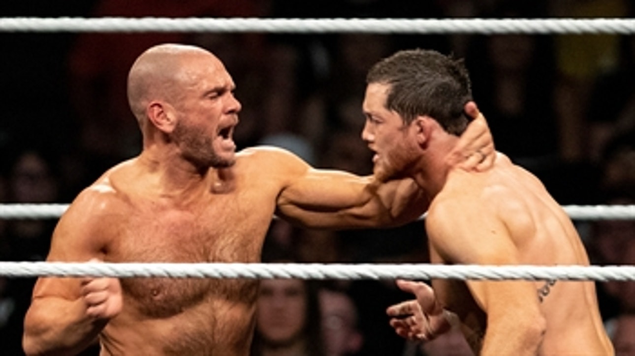 Undisputed ERA vs. Oney Lorcan & Danny Burch – NXT Tag Team Titles Match: NXT TakeOver: Chicago II (Full Match)