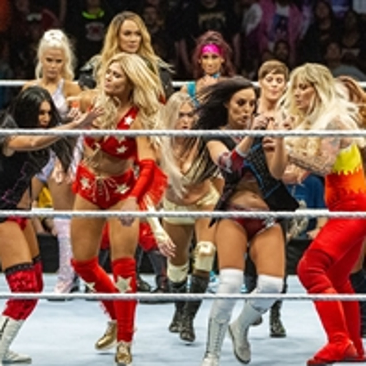 Watch wwe evolution full show on sale
