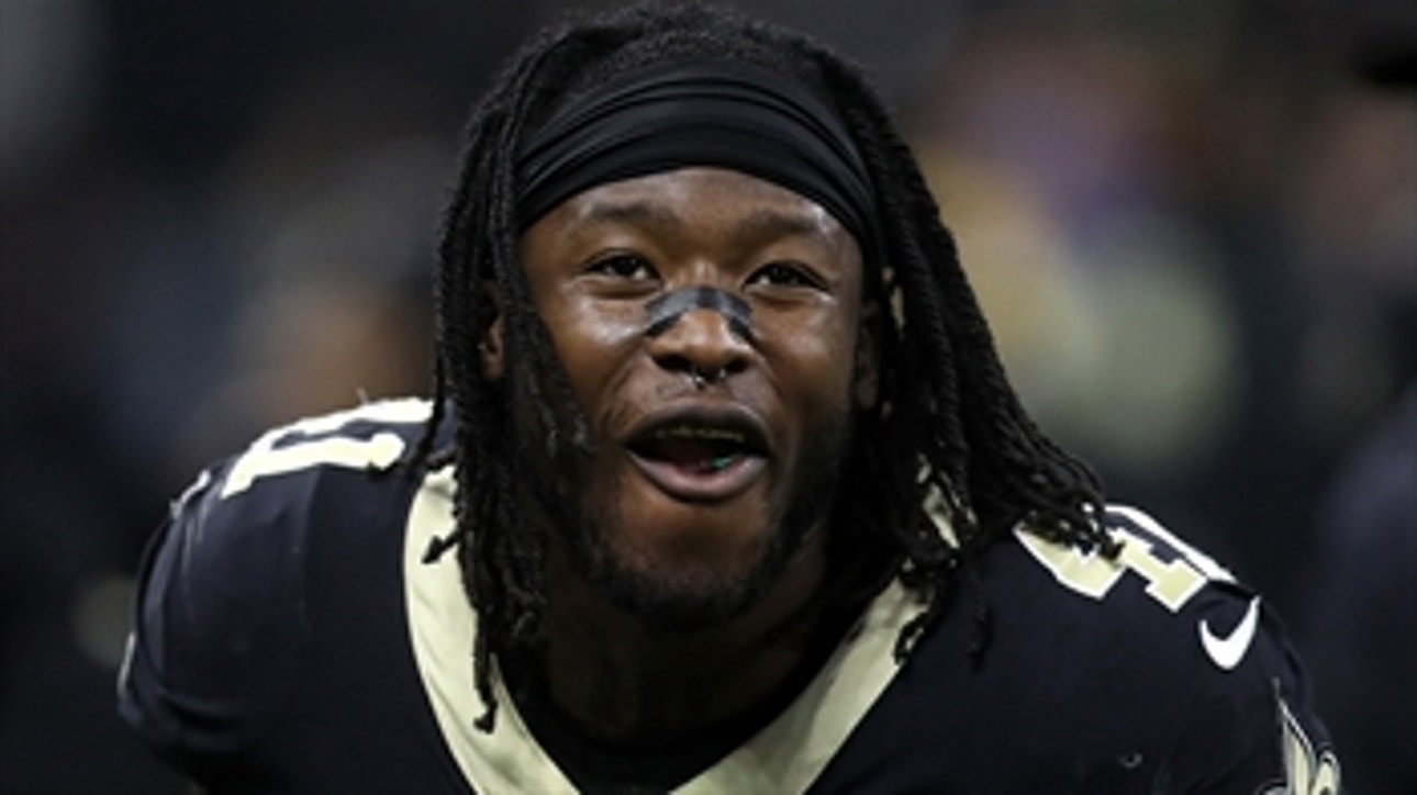 Chris Canty reveals how Alvin Kamara's comments are 'disrepectful' to the Super Bowl Champs