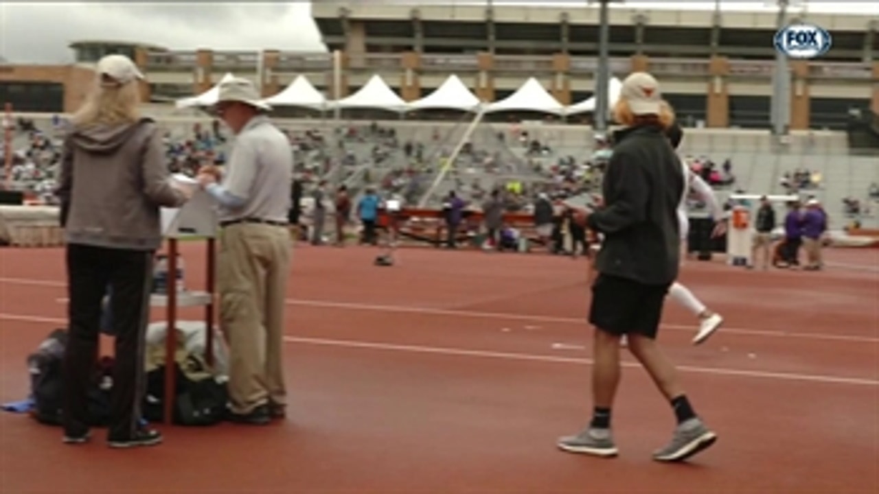 Track and Field Championships: 2A Boys ' UIL Championship Spotlight