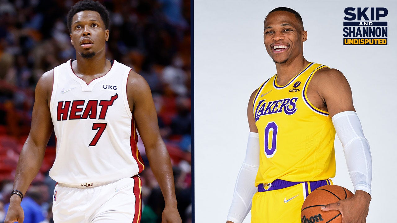 Chris Broussard: Miami had the best offseason by acquiring Kyle Lowry, but the Lakers will win the West I UNDISPUTED