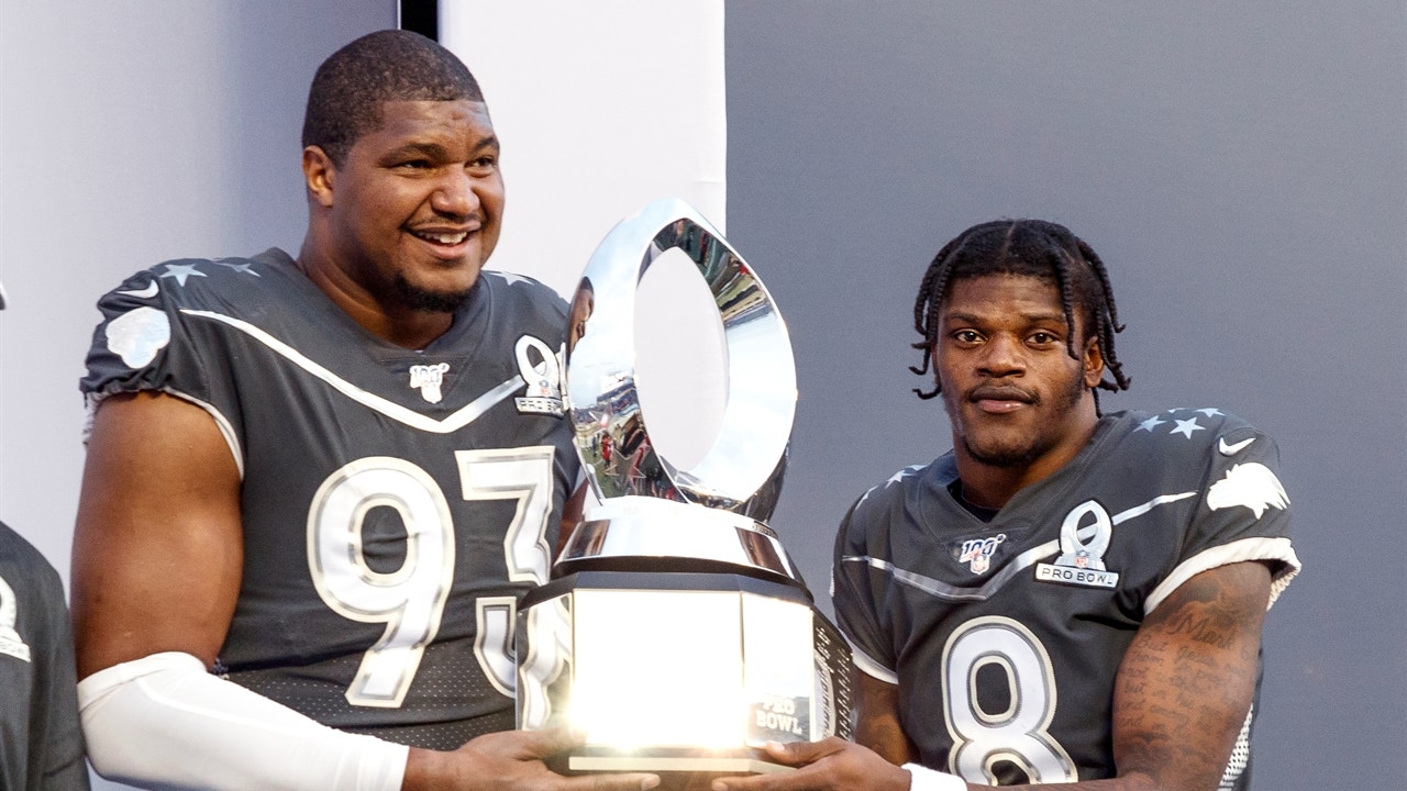 Calais Campbell is optimistic about  Ravens' Super Bowl chances this season: 'We have all pieces in place'