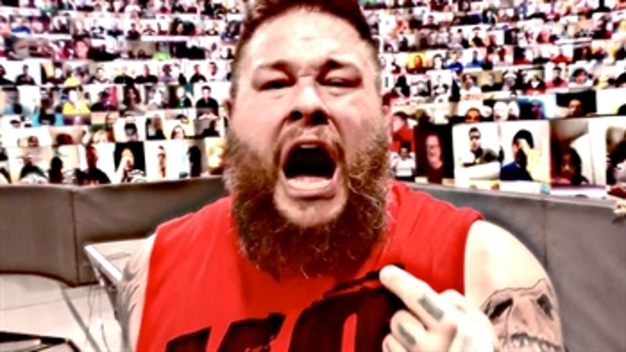 Kevin Owens sends Roman Reigns a message with a vicious assault on Jey Uso: SmackDown Dec. 4, 2020