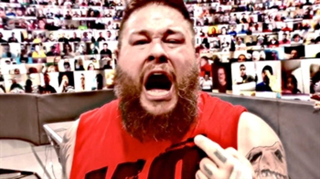 Kevin Owens sends Roman Reigns a message with a vicious assault on Jey Uso: SmackDown Dec. 4, 2020